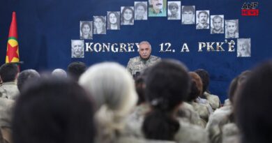Turkey eyes legal steps after Kurdish militant group PKK disbands