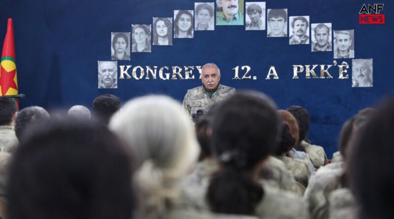 Turkey eyes legal steps after Kurdish militant group PKK disbands
