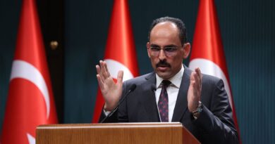 Turkey’s intel chief Kalin makes surprise visit to Syria, meets Sharaa