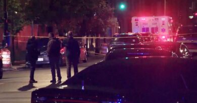 Two Israeli embassy staff shot dead outside Jewish museum in Washington, DC