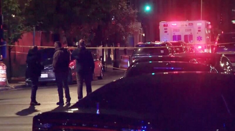 Two Israeli embassy staff shot dead outside Jewish museum in Washington, DC