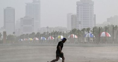 UAE had hottest April on record: met office