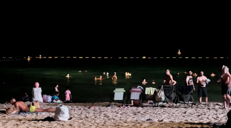 UAE hits record May temperature of 51.6C