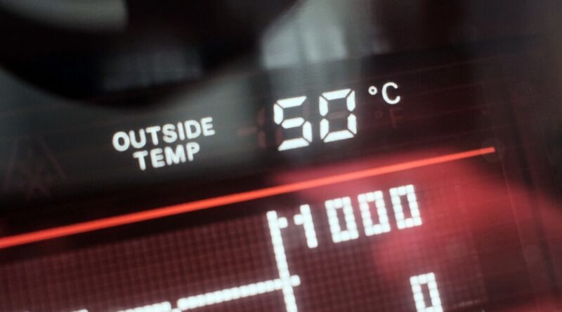 UAE tops 50C in highest May temperature on record