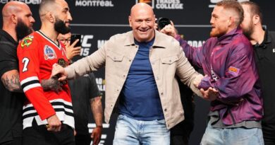UFC 315 Fight Card: Main Card Walkout Times