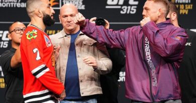 UFC Tonight: What You Need To Know About The UFC 315 Fight Card