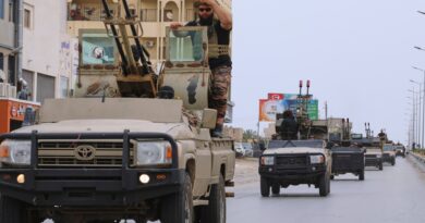 UN calls for calm as fighting resumes in Libya’s Tripoli