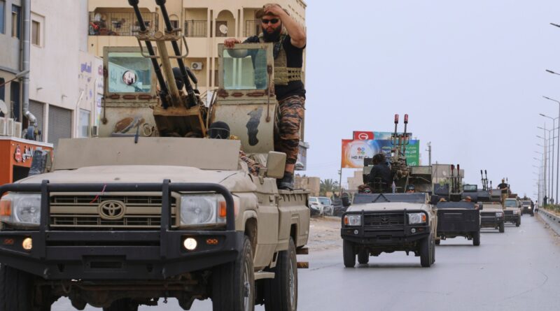 UN calls for calm as fighting resumes in Libya’s Tripoli