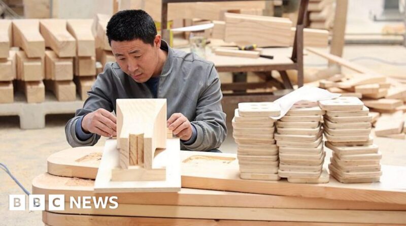 US and China agree to slash tariffs for 90 days