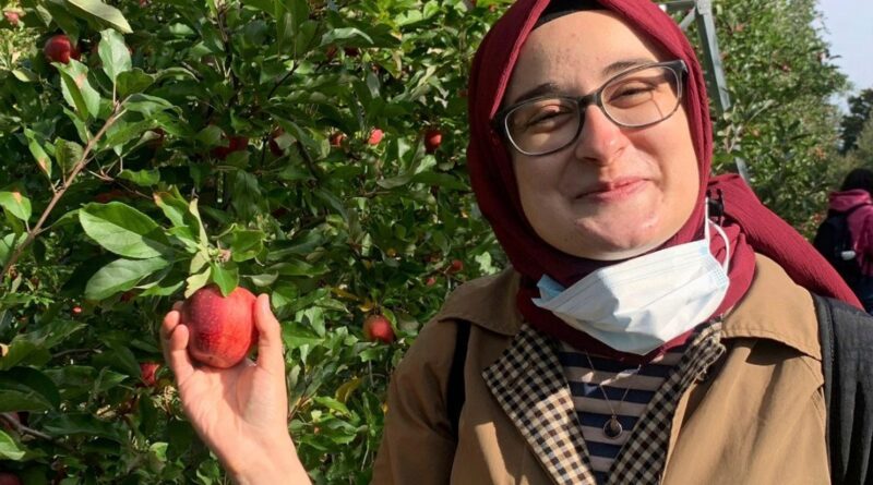 US court says student activist Rumeysa Ozturk must be sent to Vermont