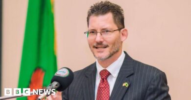 US cuts aid to Zambia over 'systematic' theft of medicine