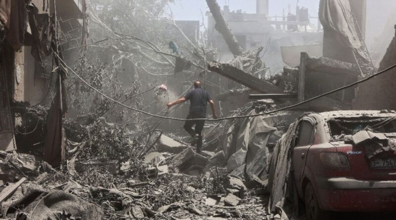 US envoy says Hamas response to ceasefire proposal 'unacceptable'