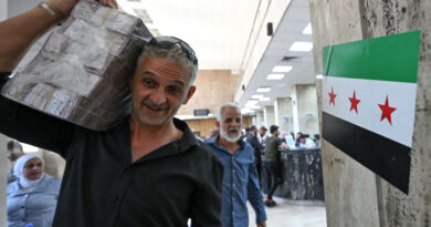 US grants Syria initial sanctions relief