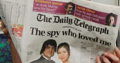 US investment Firm RedBird to buy Telegraph newspaper