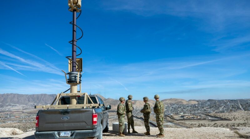 US judge dismisses case against migrants caught in new military zone