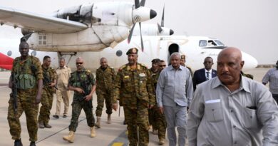 US sanctions Sudan after ruling chemical weapons used during civil war