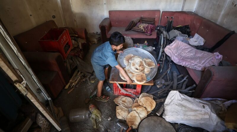 US says new foundation to spearhead Gaza aid