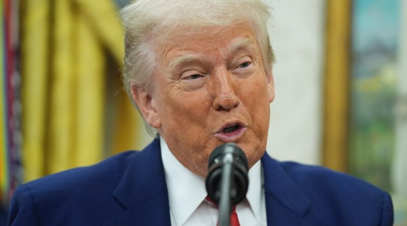 US trade court rules Trump’s sweeping global tariffs are unlawful