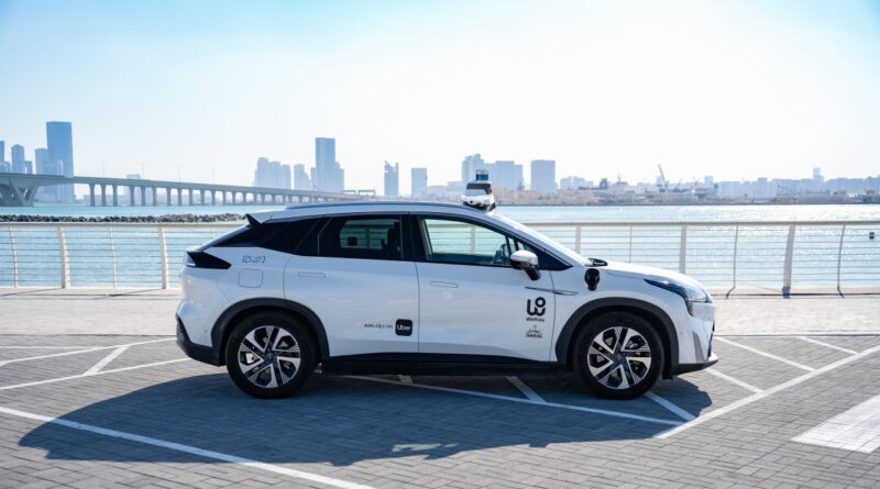 Uber and WeRide set their robotaxi sights on 15 more cities | TechCrunch