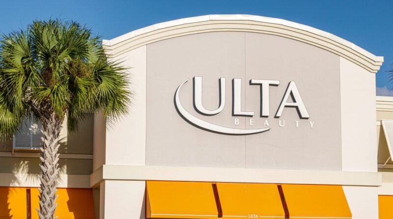 Ulta says consumers are looking to beauty products for 'a comfort and escape' from the world's stress