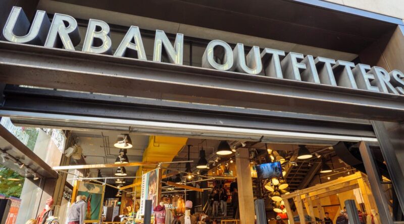 Urban Outfitters is changing its timeline for fall fashion because of Trump's tariffs