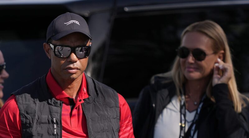 Vanessa Trump and Tiger Woods are officially dating. Meet the former model and ex-wife of Donald Trump Jr.