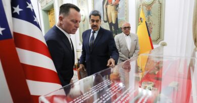 Venezuela frees US citizen in latest exchange with Trump administration