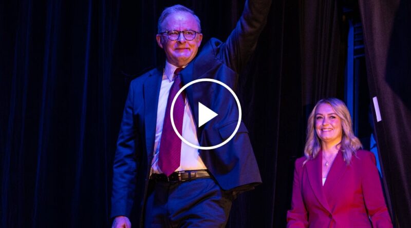 Video: Australia’s Prime Minister Wins Second Term