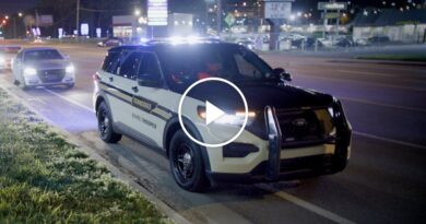 Video: ICE Agents and State Troopers Team Up in Nashville Operation