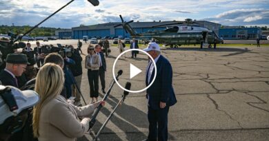 Video: Trump Condemns Putin Over Russia’s Recent Attacks on Ukraine