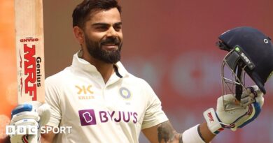 Virat Kohli