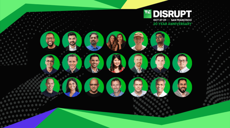 TechCrunch Disrupt 2025 Audience Choice