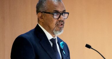 WHO chief begs Israel to show 'mercy' in Gaza