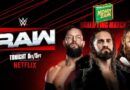 WWE Raw Results, Winners And Grades On May 26, 2025