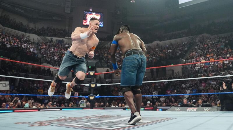 WWE Saturday Night Main Event: Full Recap And Highlights