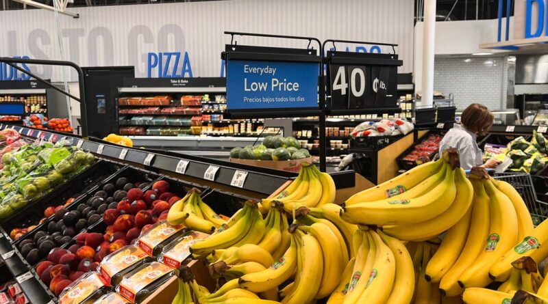 Walmart CFO says tariff rates are still 'too high' and the retail giant can't predict how shoppers will respond