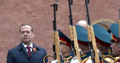 War of words: Russia’s Medvedev rebukes Trump over Putin social media post