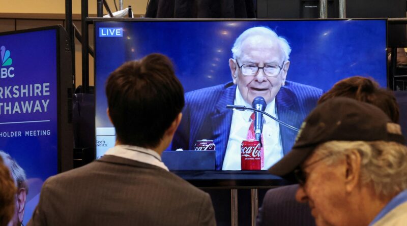 Warren Buffett to retire as Berkshire Hathaway CEO at end of 2025