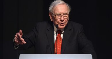 Berkshire Hathaway CEO and chairman Warren Buffett.