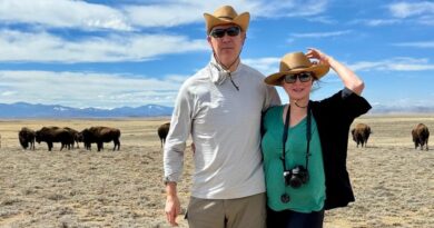 We found an all-inclusive in the US that curbed our craving for a luxurious African safari. I'm already planning our 6th visit.