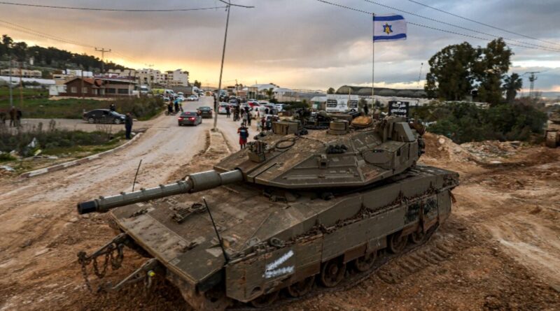West Bank Palestinians losing hope 100 days into Israeli assault