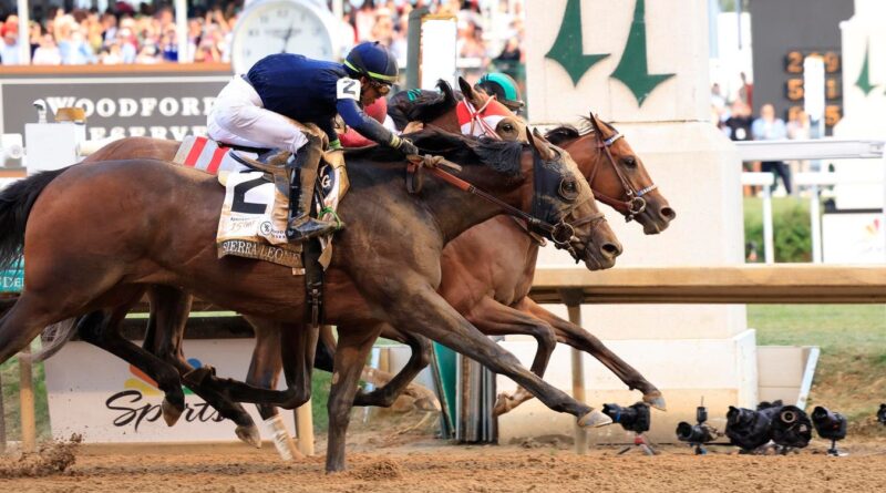 What Time Is 2025 Kentucky Derby? How To Watch On Free TV And Streaming