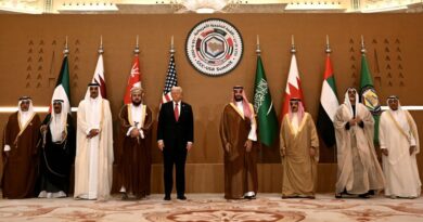 What do the Gulf states gain from the US president’s historic visit?