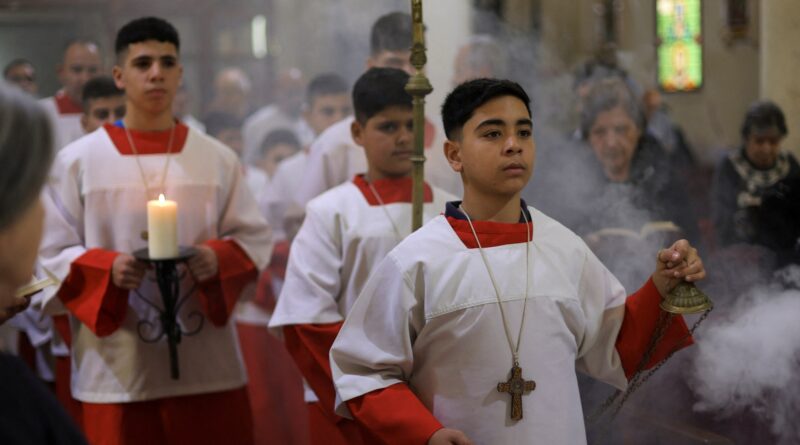 What the Christians of the Holy Land expect from Pope Leo XIV
