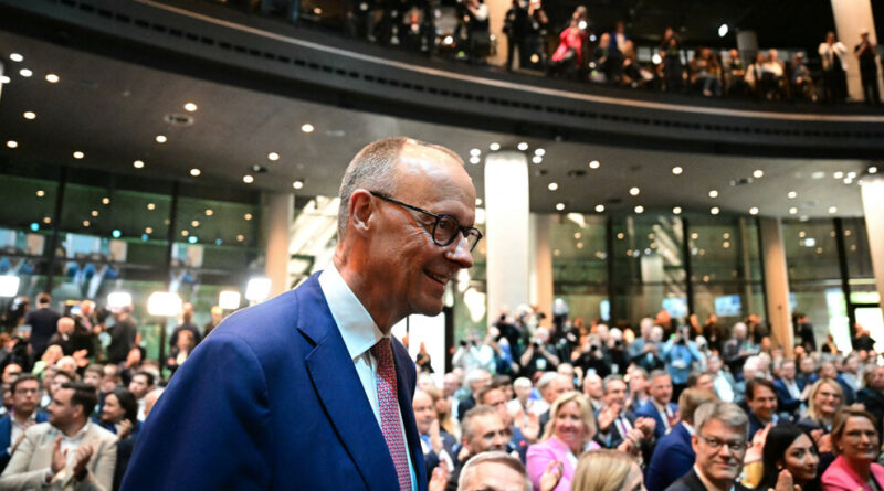 What to Know About Germany’s New Government