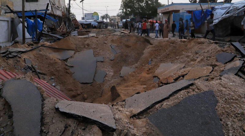 What to Know About Muhammad Sinwar, the Hamas Leader Targeted by Israel