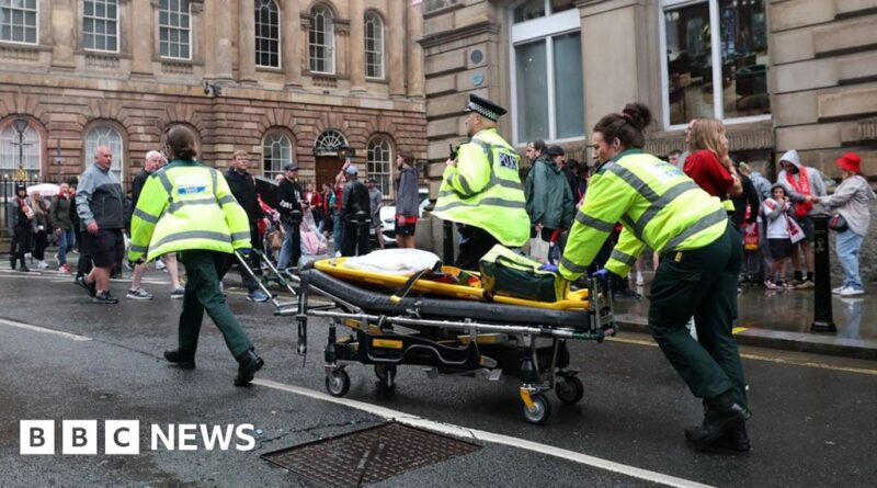 What we know about the Liverpool FC parade incident