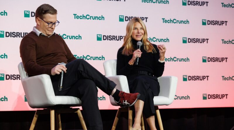 TechCrunch Disrupt 2024 Denise Dresser