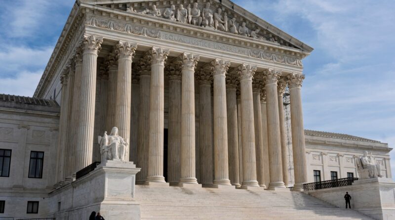What’s at stake in US Supreme Court birthright citizenship case?