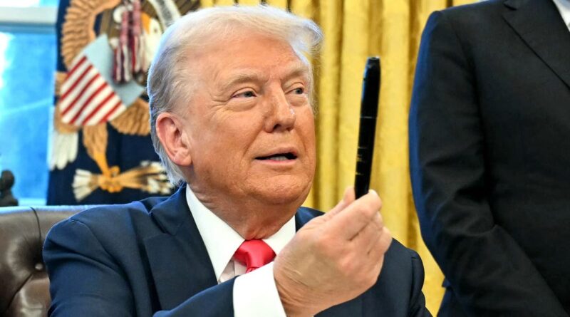 Where Trump's trade talks stand with China, Canada, the UK, Japan, and other key countries